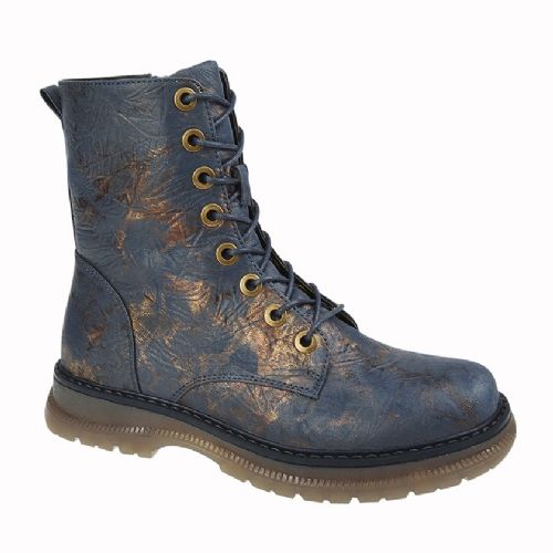 Cipriata Boots L310C Navy size 5